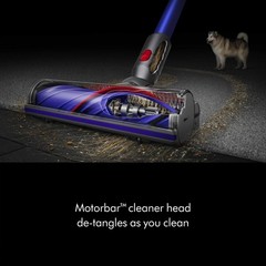 Dyson V11 Origin Cordless Vacuum 185AW 3 Power Modes Up to 60 Minutes ² Deep