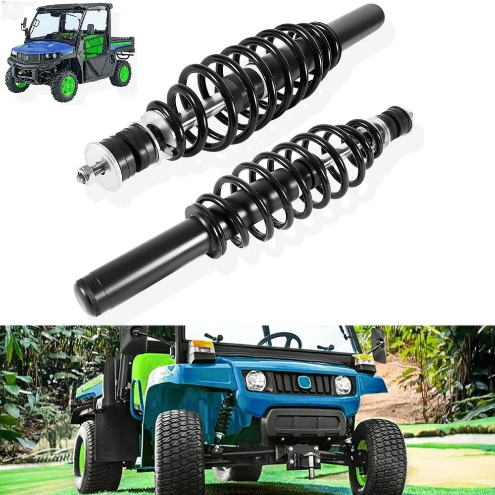 AM137957 AM135372 Front Left & Right Shock Absorber Set Fits for JD HPX, HPX 615