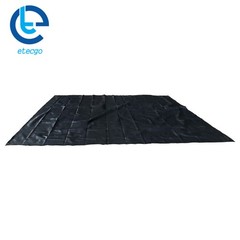 Easy Cutting HDPE Pond Liner 20 Mil High Preformed Koi Pond Liner For Ponds