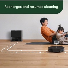 iRobot Roomba Vac 2 Essential Robot Vacuum with Auto Empty Dock New Model RCC-Y1
