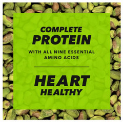 Wonderful Pistachios, No Shells Roasted & Salted Pistachios, 12 Ounce Bag