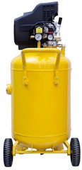 Omorfo Industrial 3HP, 30 Gallon, 9CFM Portable, Vertical Compressor
