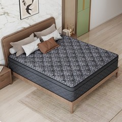 12″ 14″ Twin Full Queen King Mattress in a Box Gel Memory Foam Pocket Spring