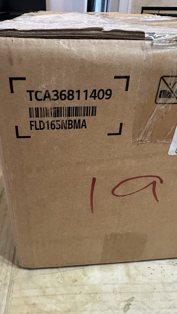 LG Refrigerator Compressor #TCA36811409 BRAND NEW in BOX LG OEM