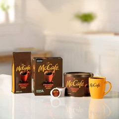 McCafe, Premium Roast Coffee, Keurig Single Serve K-Cup Pods, 96 Count