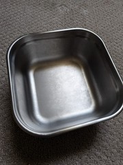 BLACK & BLUM / SS / 1.4L (LARGE) / MEAL PREP / FOOD CONTAINERS – FREE SHIPPING