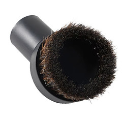 Vacuum Dusting Brush Attachment 1-1/4″ 32mm Round Universal Fit Cleaner Tool