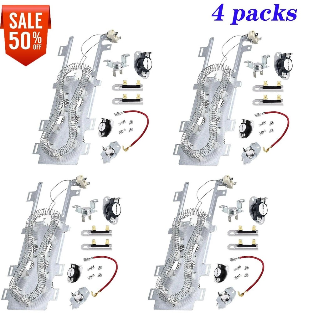 QRInnovations 279838, 279816 and 3392519 Dryer Heating Element Kit