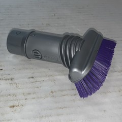 Dyson Stiff Bristle Stubborn Dirt Brush Vacuum Attachment Replacement Part Only