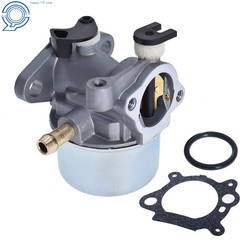 Carburetor Kit Fits For 22″ Toro 6.5 6.75 7.0 7.25 HP 190cc Mower Carburetor