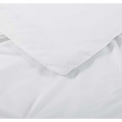 Twin XL Anytime Pleated Comforter Set White – My World