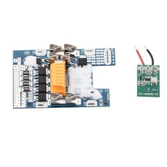 For Makita 18V BL1830/50/60 Li-Ion Battery Case Housing Shell PCB Circuit Board