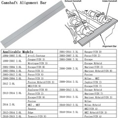 Camshaft Alignment Timing Tool Kit for Ford Mercury Mazda Engine Some Models