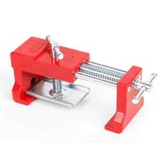 BESSEY 4 in Capacity Cabinetry Clamp for Aligning Face Framed Box w/1-1/4 in.
