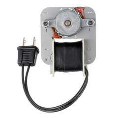 Bathroom Vent Fan Motor 120V 60Hz 0.60A 30W Compatible with 686,687,8870,M686 YJ