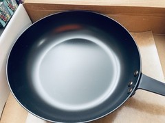 IKEA VARDAGEN Black CARBON STEEL Frying pan 9.5” Mikael Axelsson 904.380.11 New