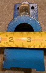 Pony Jorgensen USA 5003 or Rockler 3/4″ Pipe Clamp Set 2pcs Both Ends You Choose