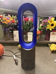 Dyson Hot & Cool AM04 Table Fan Works Amazing Tested No Remote cool only works