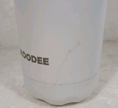 Koodee 12 oz Stainless Steel Double Wall Vacuum Insulated Water Bottle Has Dent