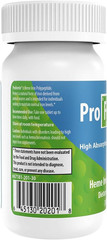 ES- 10.5Mg of High Absorbing Heme Iron Polypeptide. Made in the USA. 30 Tablets.