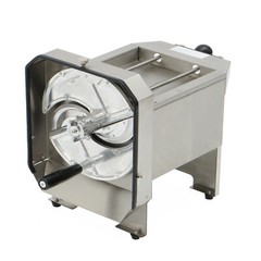 Electric Banana Slicing Machine Fruit Vegetables Slicer Cucumber Cutting Machine