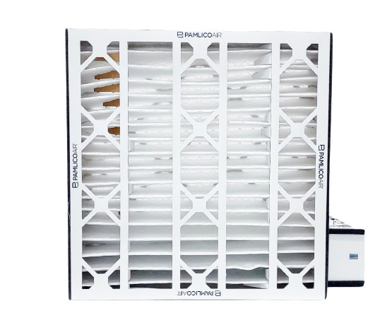 20x20x5 MERV 8 Replacement Air Filters for Trion Air Bear. 2 Pack