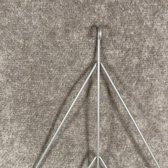 OEM Weber Front Leg Kit Wheels Caps Kettle Grill Parts Wire Triangle COMPLETE