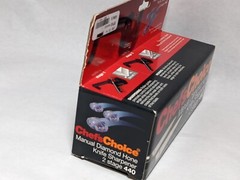 Chef’s Choice Diamond Hone 440 Sharpener For Knives 2 Stages Double Bevel Razor