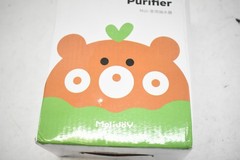 MoliJOY Water Purifier Pump Fitting For Aqua Optima Evolve Beige Cute Duck