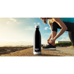 17oz, 25oz, 34oz Stainless Steel Water Bottle – Insulated & Leak-Proof