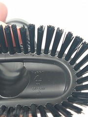 Dyson Handheld Vacuum Stiff Bristle Brush Stubborn Dirt Attachment 06-3251 Clean