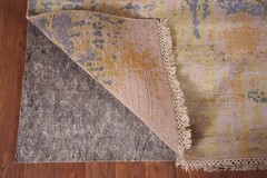 Contemporary Style Abstract Rug 4×7 Hand-knotted Wool Oriental for Any Room