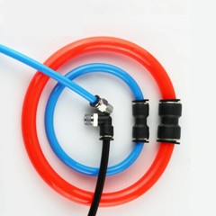 Polyurethane Flexible Tubing Pneumatic PU Pipe Tube Hose – Air Chemical Fuel Oil