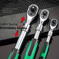 Ratchet Wrench Combination Package Socket Tool Set Auto Car Repairing