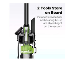 Eureka Airspeed NEU100 Upright Vacuum Cleaner Lightweight Bagless Powerful Sucti