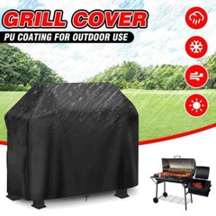 58″ NEW BBQ Grill Cover for Weber Spirit E310 E320 & Genesis Silver B Gas Grills
