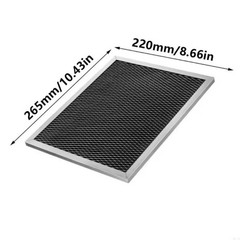 Extractor Hood Filters for Household and Commercial Kitchen Air Purification