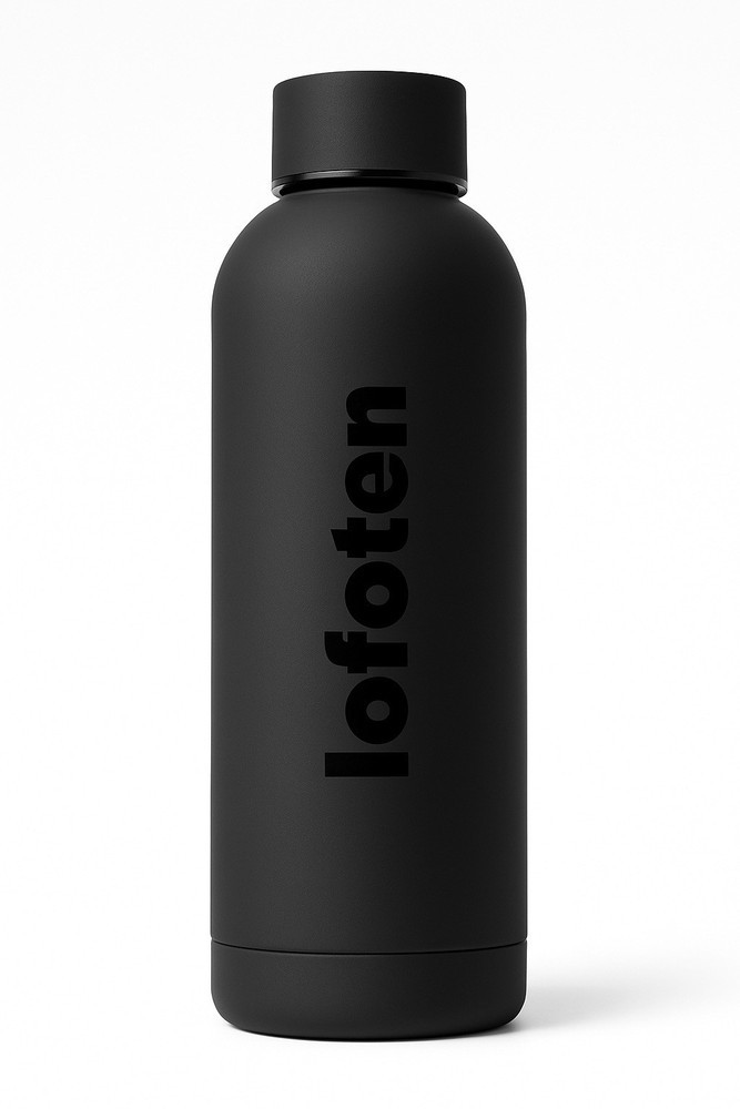 Lofoten 500ml Insulated Stainless Steel Water Bottle – Double Wall Thermal
