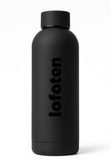 Lofoten 500ml Insulated Stainless Steel Water Bottle – Double Wall Thermal