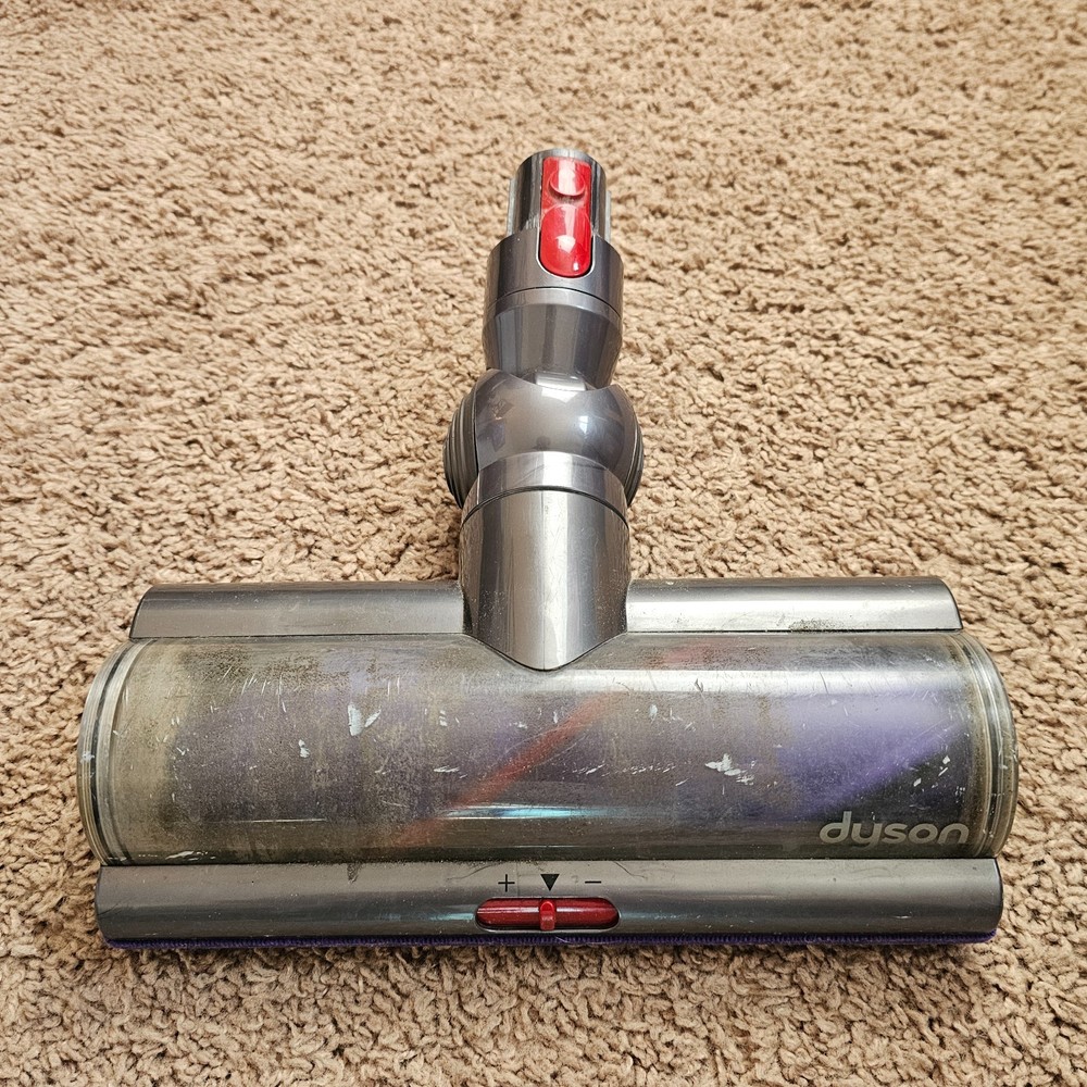 Dyson Motorbar Cleaner Head V7 V8 V10 V11 Direct Drive Carpet Brush Tested
