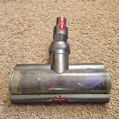 Dyson Motorbar Cleaner Head V7 V8 V10 V11 Direct Drive Carpet Brush Tested