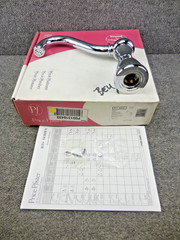Unused Price Pfister RT6-M0XC Marielle Polished Chrome Finish Roman Tub Spout