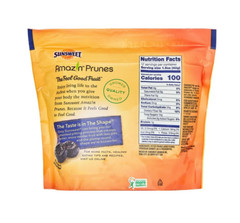 Sunsweet Amazin Pitted Prunes, 24 Oz