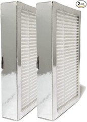 True HEPA Filter For Broad AirPro Air Purifying Mask Respirator 2pk