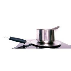 Induction Cooktop Aluminum 8″ Converter Disc Plate Stainless Cookware Upromax $