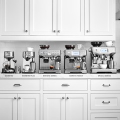 Breville Bambino Espresso Machine in Stainless Steel-Williams Sonoma|37963