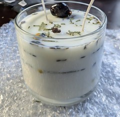 GROUNDING CANDLE – 19 Oz.