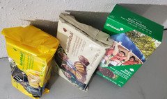 Girl Scouts ADVENTUREFULS, LEMONADES, THIN MINTS COOKIES (PLS READ DESCRIPTION)