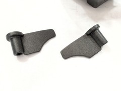 West Bend Bread Maker Pan & Paddles Model 41300 Replacement With Both Paddles