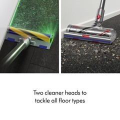 Dyson V15 Detect Extra | Yellow/Nickel | Refurbished